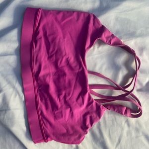 Lulu lemon sports bra